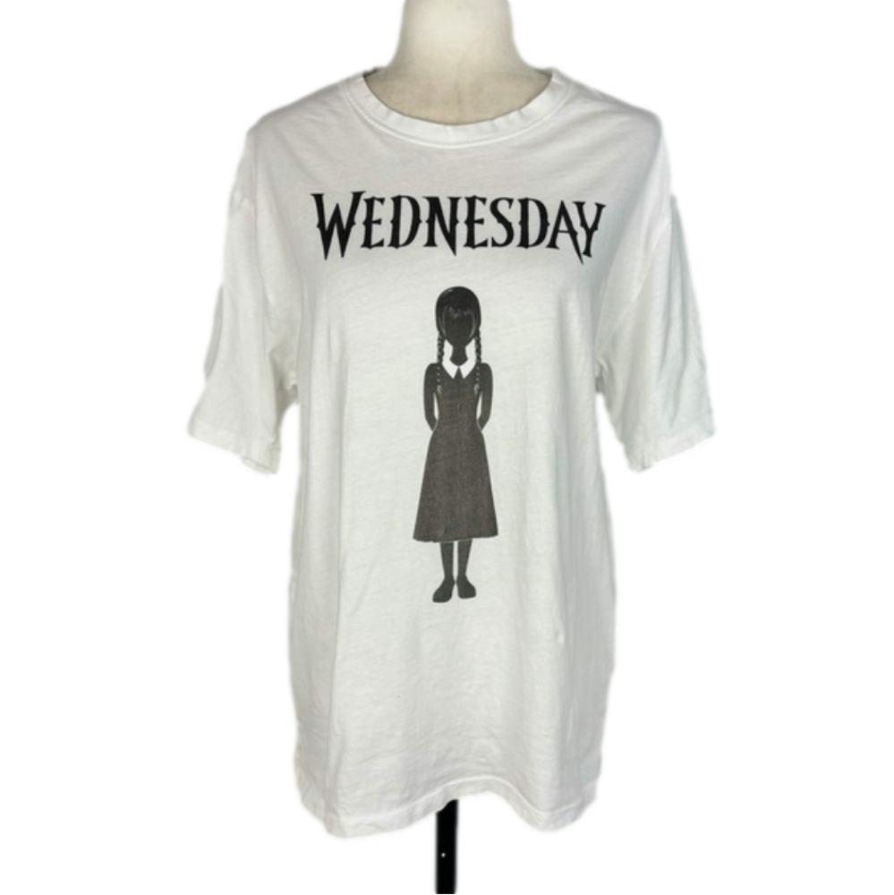Wednesday Addams t-shirt